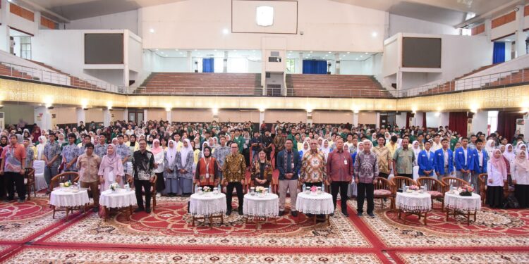 OJK Asah Integritas Kaum Muda