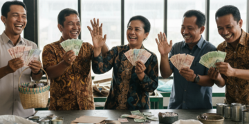 PT Agincourt Resources Jadikan Sampah sebagai Berkah