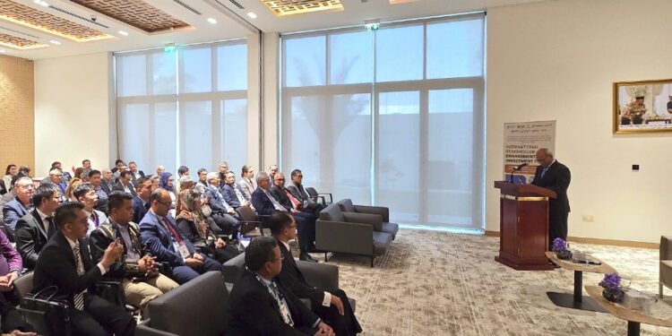 Indonesia Siap Berkolaborasi dengan Perusahaan Energi Global