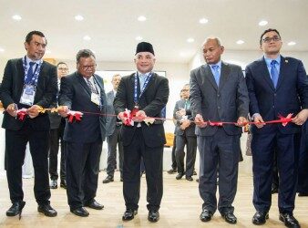 Jalan Baru Menuju Kemandirian Energi di Pentas ADIPEC 2025 Q1