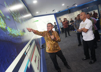 Pengawasan Atas-Bawah untuk Pupuk Bersubsidi