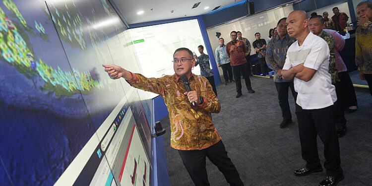 Pengawasan Atas-Bawah untuk Pupuk Bersubsidi