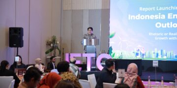 Lonjakan Emisi Bayangi Pertumbuhan Ekonomi 8 Persen