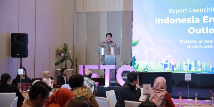 Lonjakan Emisi Bayangi Pertumbuhan Ekonomi 8 Persen