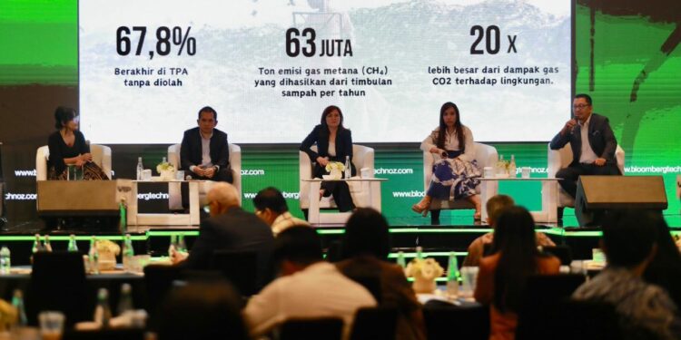 PT PLN (Persero) Siap Beli Listrik dari Pengolahan Sampah