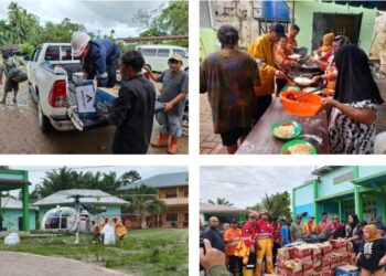 Ini Kata Pengelola Tambang Emas Martabe Soal Tudingan Biang Kerok Banjir Tapanuli