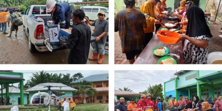 Ini Kata Pengelola Tambang Emas Martabe Soal Tudingan Biang Kerok Banjir Tapanuli