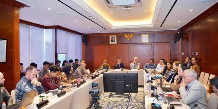 PT PLN (Persero) Bangun Pumped Storage Hydropower Skala Besar