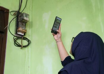 Satu Lagi Inovasi PLN dalam Soal Meteran