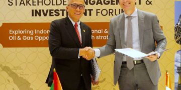 Pertamina Drilling Perkuat Kolaborasi Global Lewat MoU Teknologi Pemboran Lateral