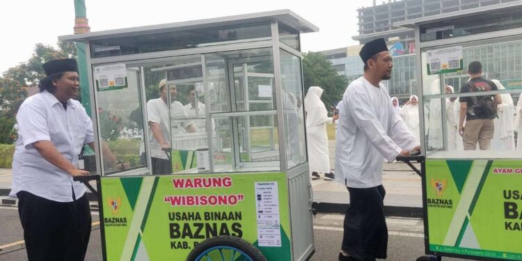 Ancaman Neraka bagi Pengabai Pekerja Informal!