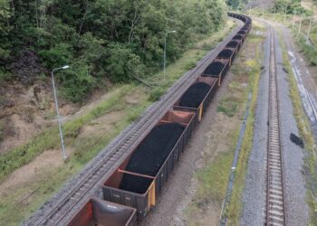 PTBA Bangun Fasilitas Angkutan Batu Bara Tanjung Enim – Kramasan