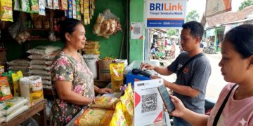 BRILink dan QRIS Berkembang Bersama untuk Kemakmuran Rakyat