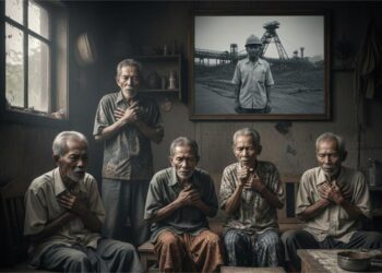 Meneropong Nasib Pekerja Tambang Setelah Pensiun