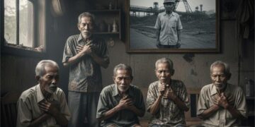 Meneropong Nasib Pekerja Tambang Setelah Pensiun