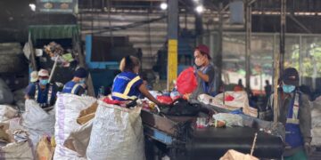 Pertamina Gandeng Waste4Change Mengolah Sampah Pasca Eco RunFest 2025