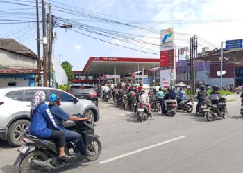 Wamen ESDM Sidak Pasokan Energi di Lokasi Bencana Ekologis Sumbar