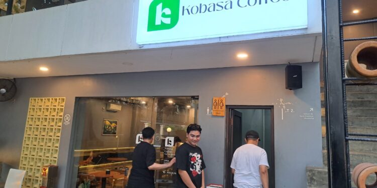 Kobasa Coffee, Selera Siapa Saja yang Berjiwa Muda