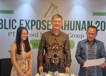 Aracord Nusantara Group Tbk (RONY) Gelar Paparan Publik Tahunan