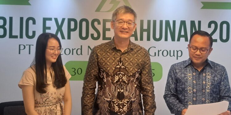 Aracord Nusantara Group Tbk (RONY) Gelar Paparan Publik Tahunan