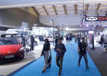 Sebesar Rp544 Triliun per Tahun Raib Akibat Berakhirnya Insentif Kendaraan Listrik