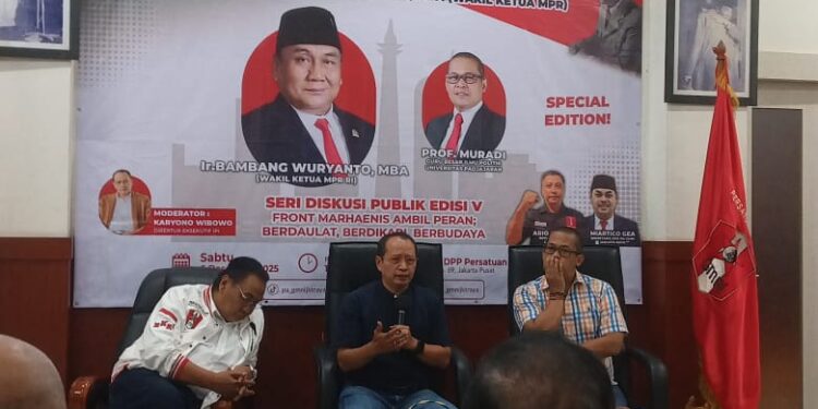 Dibutuhkan Strategi Baru Melawan Kapitalisme yang Menyengsarakan Rakyat