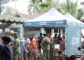 Warga Aceh Antusias Sambut Bantuan dari PLN