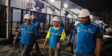 Pasokan Listrik di Banda Aceh Ditambah