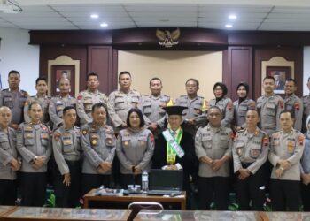 Kompol Suprihadi: Menyentuh Hati dan Mengasah Akal Mahasiswa secara Langsung di Kampus-kampus