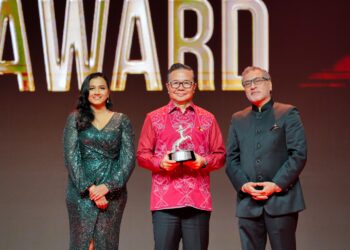 Harita Nickel, Perusahaan Pertama Sabet Penghargaan Green Innovation Award di Ajang ACES 2025