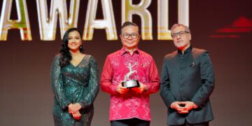Harita Nickel, Perusahaan Pertama Sabet Penghargaan Green Innovation Award di Ajang ACES 2025