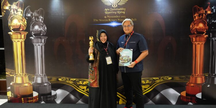 Pertamina Drilling Diganjar Penghargaan ASRRAT 2025