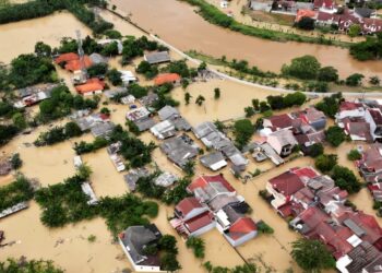 Ketua Task Force BRIN, Joko Widodo: Siap Pulihkan Daerah Terdampak Banjir