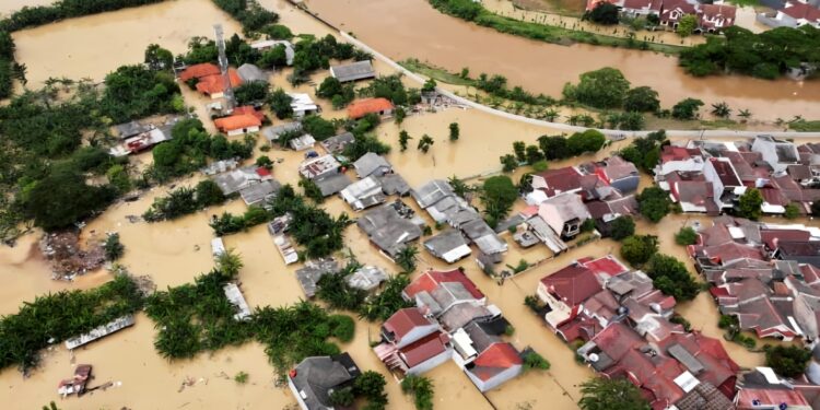 Ketua Task Force BRIN, Joko Widodo: Siap Pulihkan Daerah Terdampak Banjir