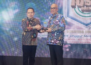 Pertamina Drilling Sabet Empat Penghargaan di Ajang IQSA 2025