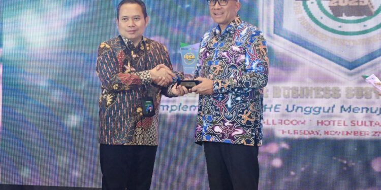 Pertamina Drilling Sabet Empat Penghargaan di Ajang IQSA 2025