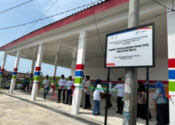 PEP Sukowati Field Wujudkan Harapan bagi Nelayan Kabupaten Tuban