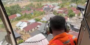 PHR Zona 1 Salurkan Bantuan ke Pengungsian Warga Aceh