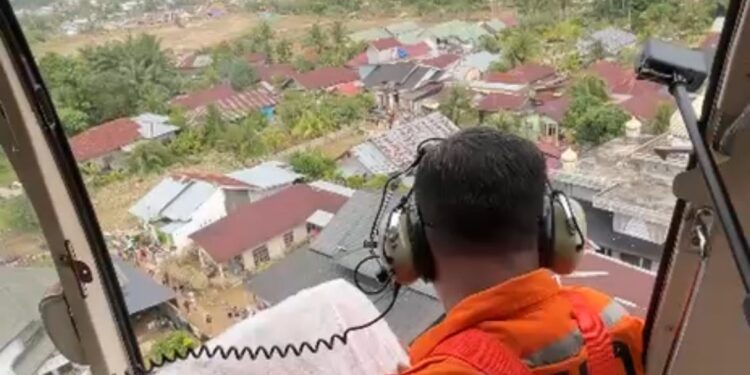 PHR Zona 1 Salurkan Bantuan ke Pengungsian Warga Aceh