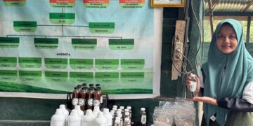 PHE Ogan Komering Dorong Terwujudnya Desa Hijau dan Mandiri 