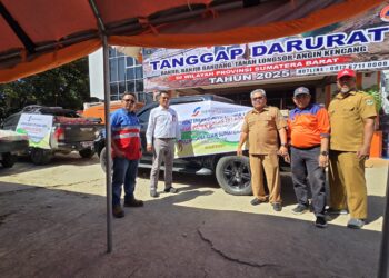 Supreme Energy Muara Laboh Salurkan Bantuan untuk Korban Banjir Sumatra