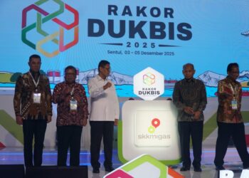 Wamen ESDM Buka Rakor Dukbis SKK Migas dan KKKS 2025