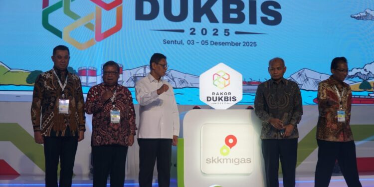 Wamen ESDM Buka Rakor Dukbis SKK Migas dan KKKS 2025