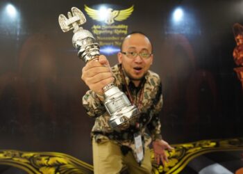 PDC Sabet Penghargaan Predikat Silver di Ajang ASRRAT 2025