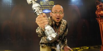 PDC Sabet Penghargaan Predikat Silver di Ajang ASRRAT 2025