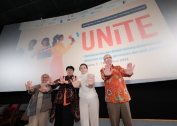 UNiTE 2025 Film Screening: Stop Kekerasan Terhadap Perempuan dan Anak Perempuan di Indonesia