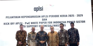 APLSI Lantik Pengurus Baru 2025–2029 Tegaskan Komitmen Kemandirian Energi & Transisi Energi Nasional
