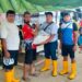 Sekali Lagi, Pertamina Drilling Salurkan Bantuan ke Posko Pengungsian Sekitar Operasi Rig