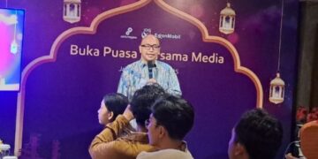 VP Sekretaris SKK Migas, Hudi Dananjoyo Suryodipuro Wafat