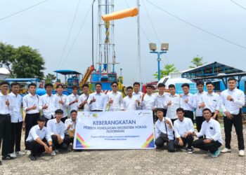 PHR Kirim 24 Pemuda Sertifikasi Floorman ke IDTC Cirebon
